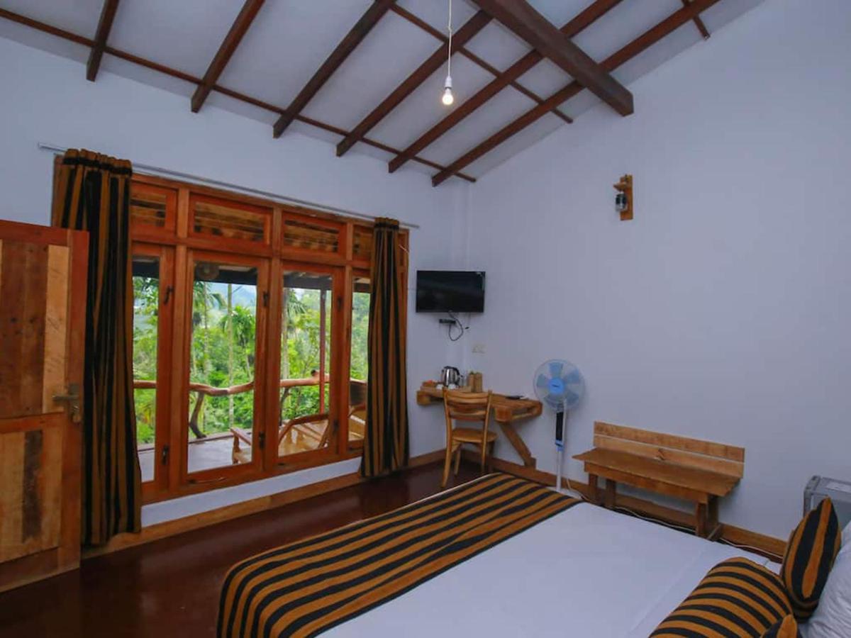 The Spice Lodge Ella Exteriér fotografie