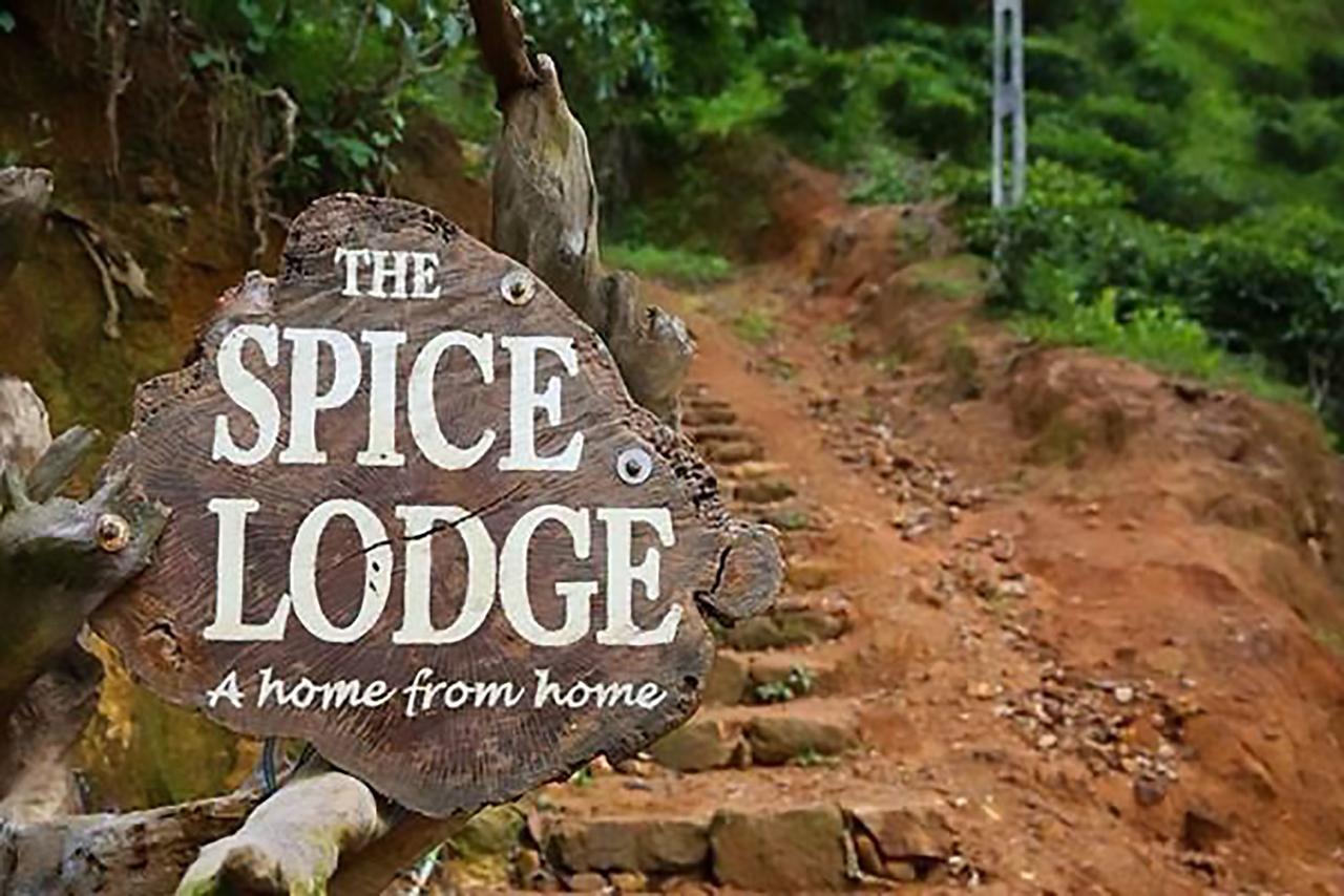 The Spice Lodge Ella Exteriér fotografie