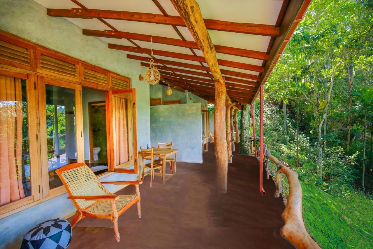 The Spice Lodge Ella Exteriér fotografie